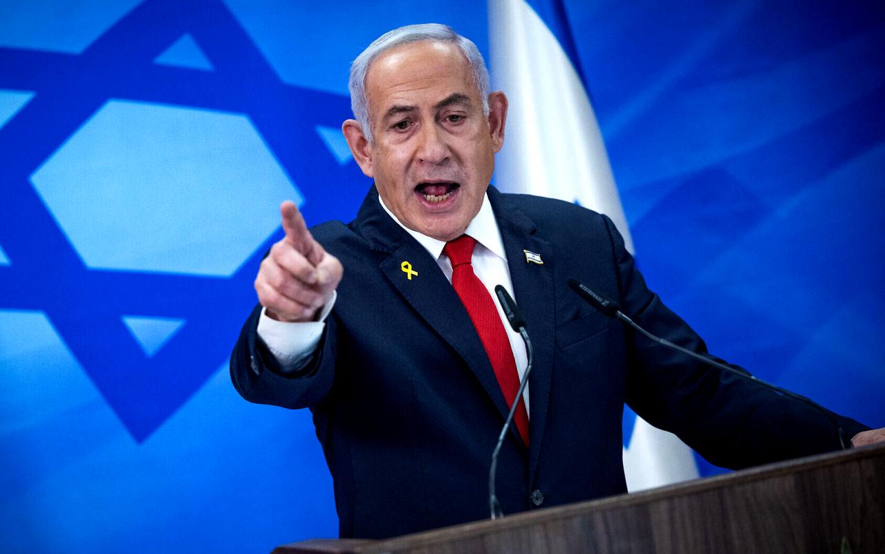 Binyamin Netanyahu