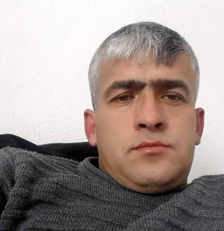 45 yaşındaki Ercan Canyılmaz