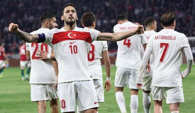 A Milli Takım'ın D&uuml;nya Kupası Elemeleri'ndeki fikst&uuml;r&uuml; a&ccedil;ıklandı