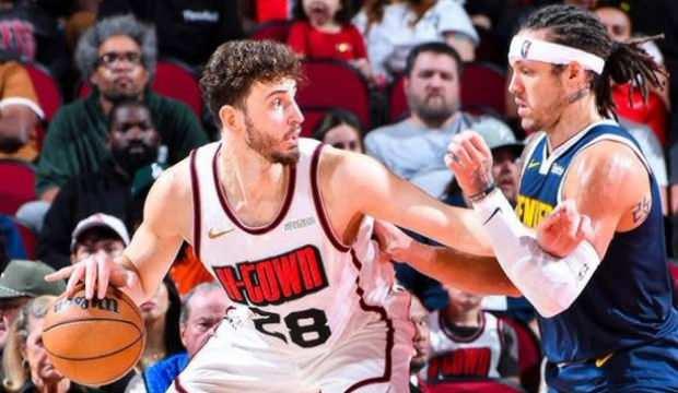 Alperen Şengün'ün triple-double performansı yetmedi! 9 maç sonra ilk