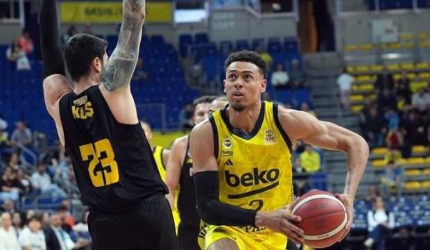 Fenerbahçe Beko, ligde de doludizgin