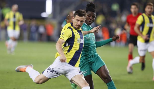 Fenerbahçe, Bodrum deplasmanında! 3 isim takıma döndü: Dzeko için önlem