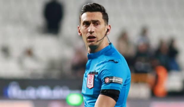 Kocaelispor - Sakaryaspor maçının hakemi belli oldu
