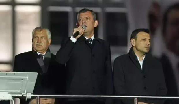 Özgür Özel boykot listesini açıkladı! CHP'den skandal hamle