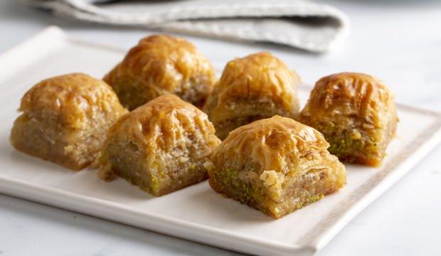 Ramazan Bayramı’na özel: Ev yapımı baklava tarifi!