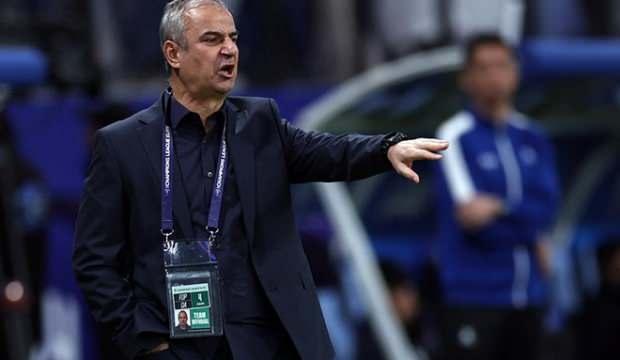 Serdar Dursun'un golü İsmail Kartal'a yetmedi! İran Ligi'nde ilk mağlubiyet