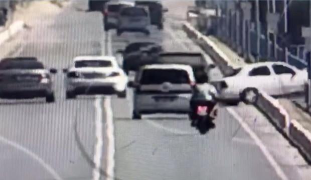 SON DAKİKA: Bakan açıkladı! Bayramın ilk günü trafik kazalarında 5 kişi hayatını kaybetti