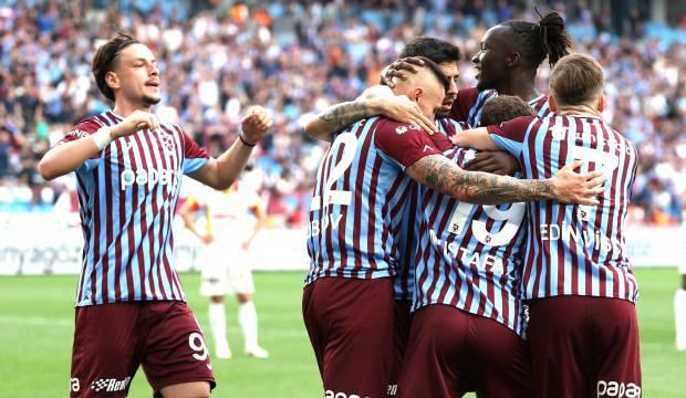 Trabzonspor son 9 sezonun en kötü döneminden geçiyor