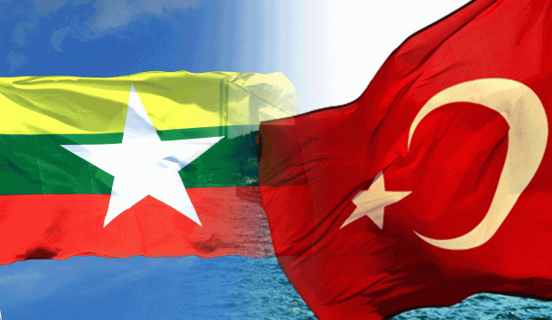 Türkiye'den deprem felaketiyle sarsılan Myanmar'a taziye mesajı