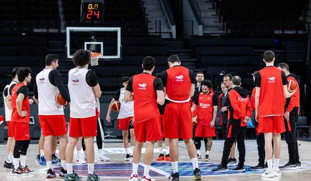 12 Dev Adam'ın EuroBasket'teki rakipleri belli oldu