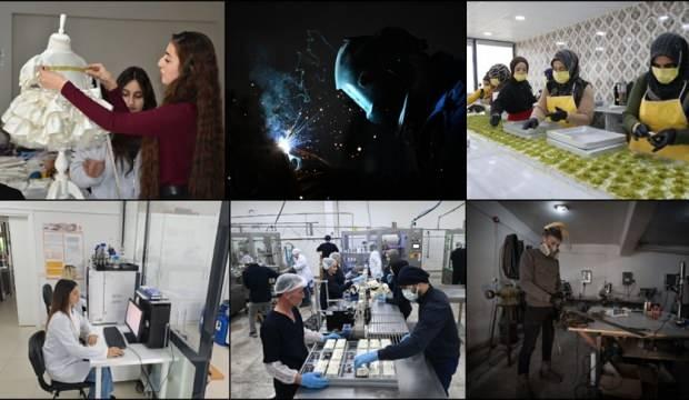 KOSGEB programına 20 binden fazla işletme başvurdu