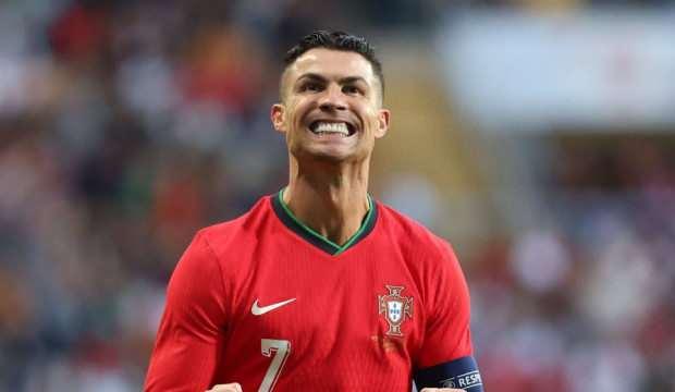 2. Lig ekibinden gündem olan Ronaldo paylaşımı! "7+0 günlük sözleşme imzaladık"
