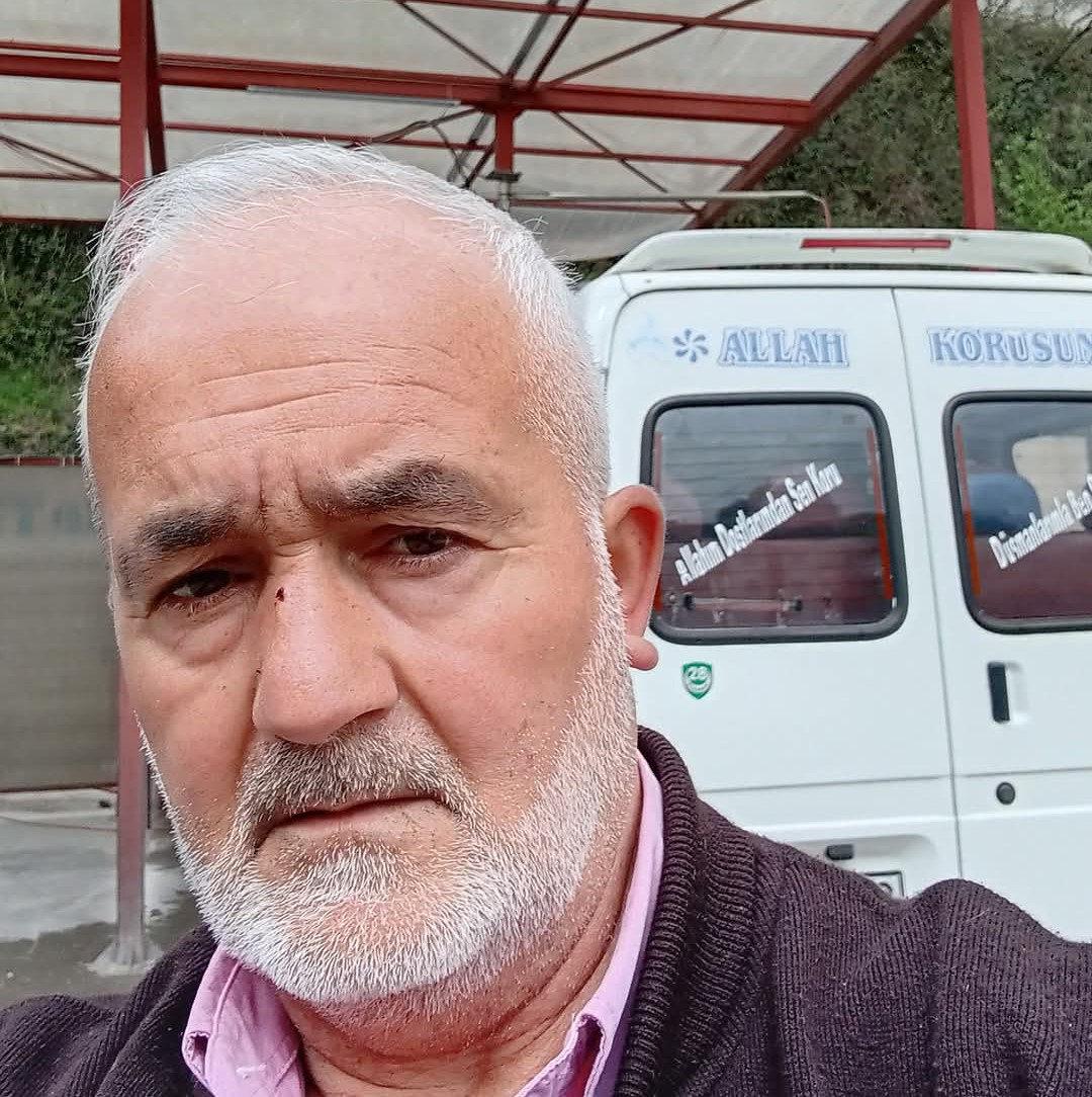 65 yaşındaki Mustafa Boz ölü olarak bulundu. 