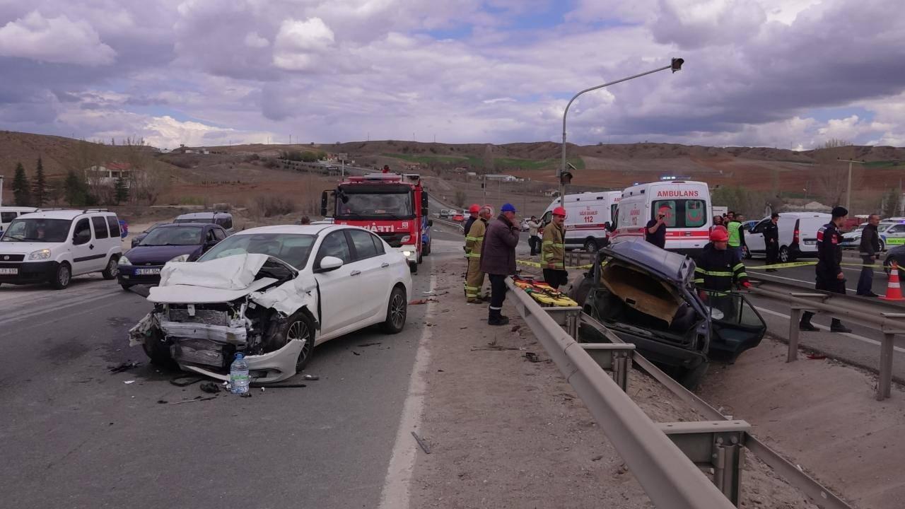 Ramazan Bayramı tatilinde meydana gelen trafik kazalarında 7 günde 62 kişinin hayatını kaybetti.