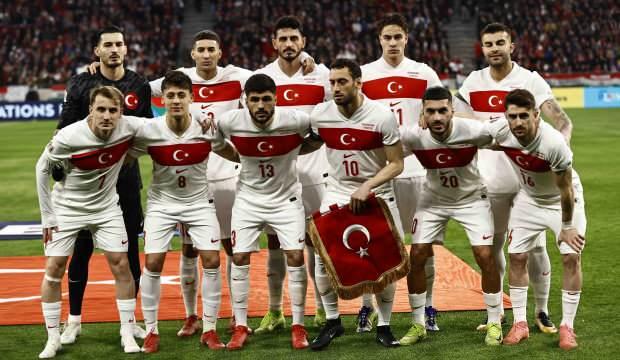 A Milli Takım y&uuml;kselişte! FIFA d&uuml;nya sıralamasında yerimiz değişti