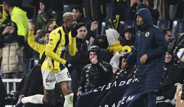 Hat-trick yapan Anderson Talisca'dan Alex itirafı
