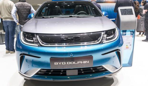 BYD, DOLPHIN modelini ay içinde satışa sunacak