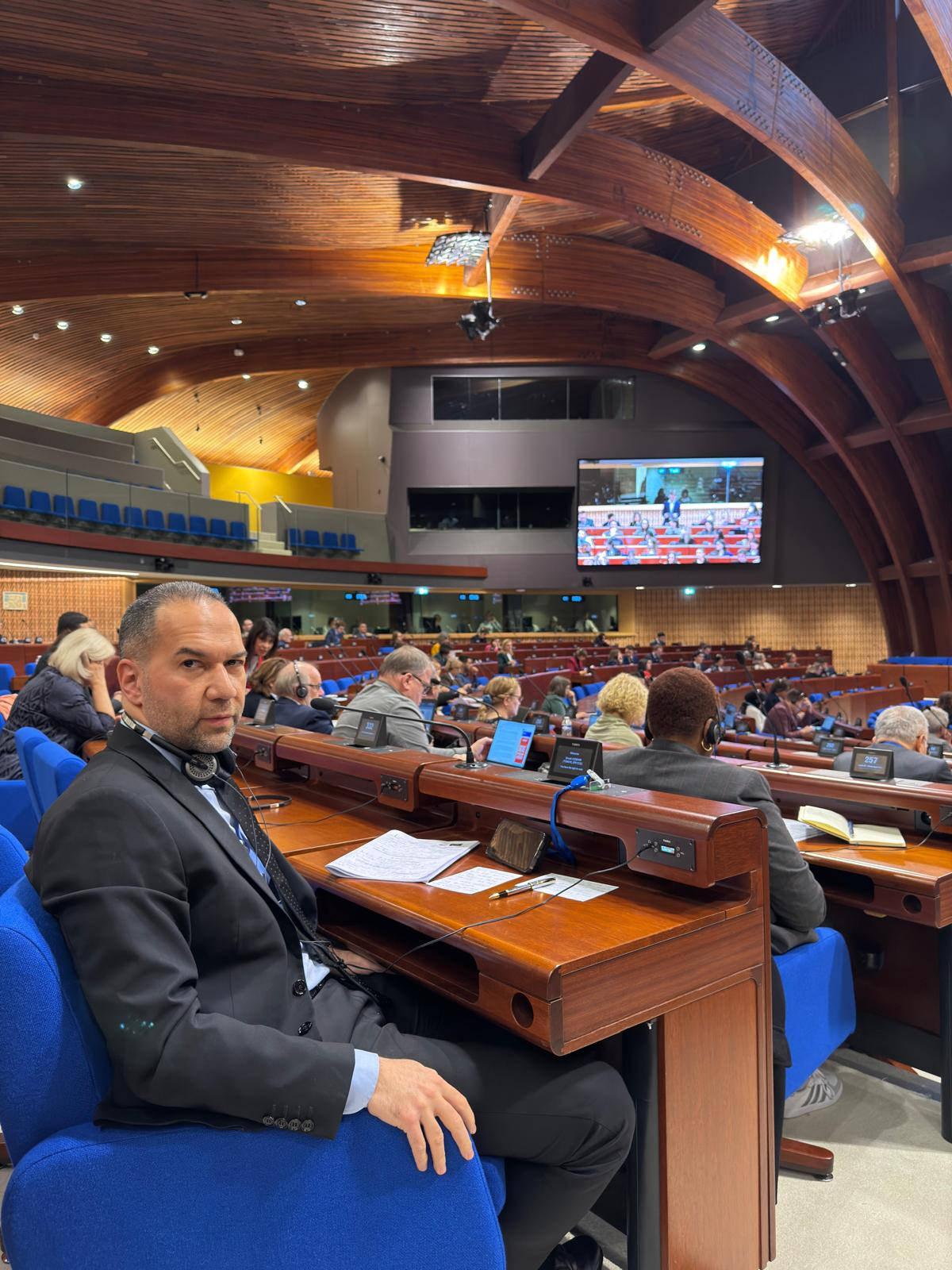 Niğde Belediye Başkanı Emrah Başkan Özdemir