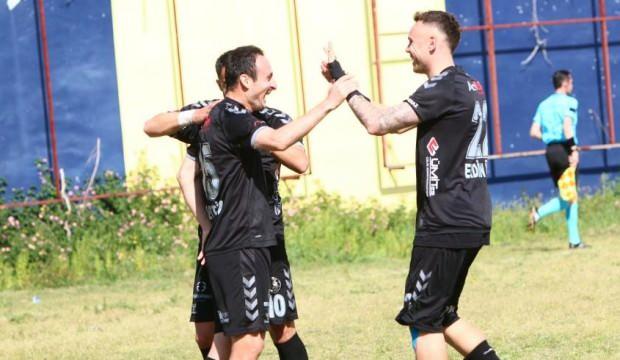 Eskişehirspor Mersin deplasmanında gol oldu yağdı