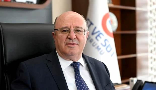 Et ve Süt Kurumu Genel Müdürü Mustafa Kayhan hayatını kaybetti! Ölümünde acı detay