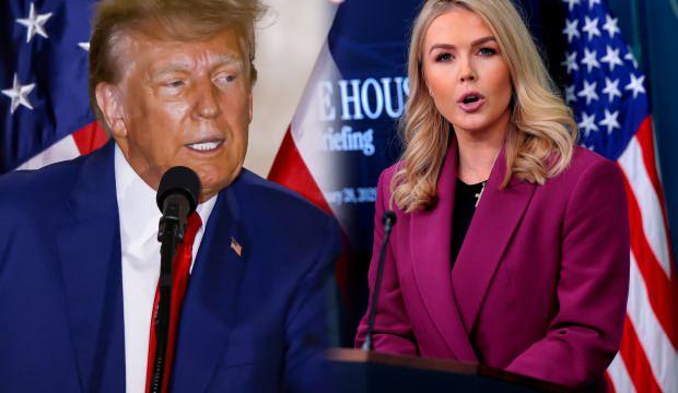 Gözler Trump'a çevrildi! Tüm ülkeleri ilgilendiriyor! Beyaz Saray: Kurtuluş günü olacak