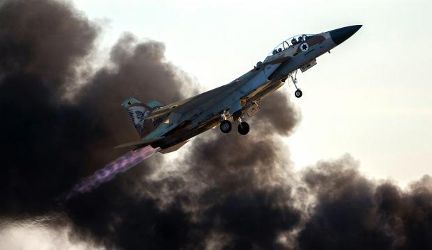 İsrail savaş uçakları Gazze'de bir okulu bombaladı: Çok sayıda şehit ve yaralı var
