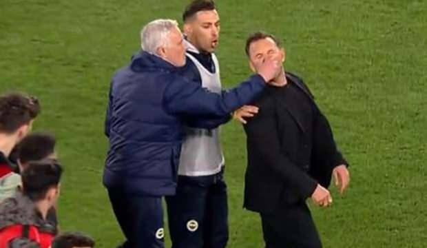 Mourinho'ya burun sıkmanın faturası ağır olabilir! İşte beklenen ceza