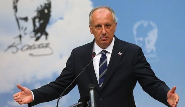 Muharrem İnce'nin başörtüsü takan TRT personeline yönelik verdiği önerge gündem oldu