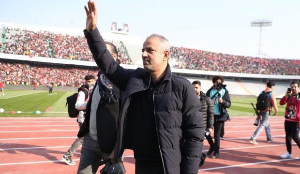 İranlı isimden olay 'İsmail Kartal' sözleri: Tekme attım ve...