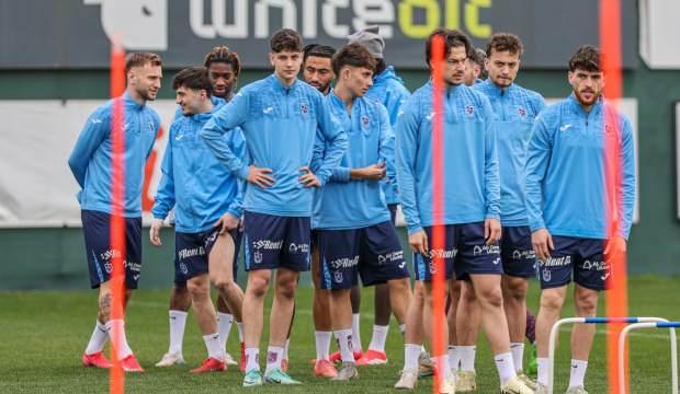 Trabzonspor duyurdu! Fenerbahçe maçında 3 eksik