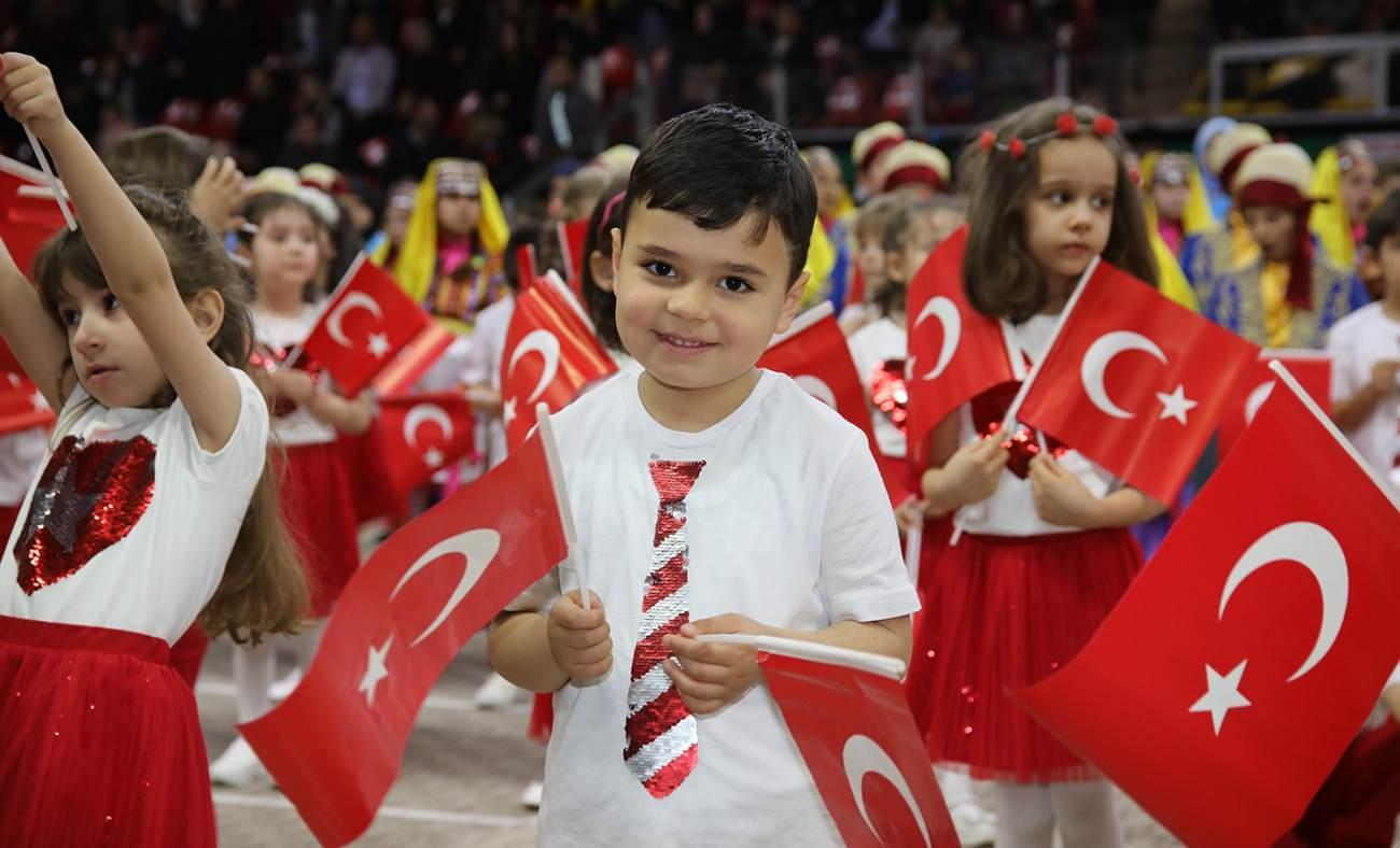 23 Nisan'da okullar tatil mi? 23 Nisan Ulusal Egemenlik ve Çocuk Bayramı hangi gün?