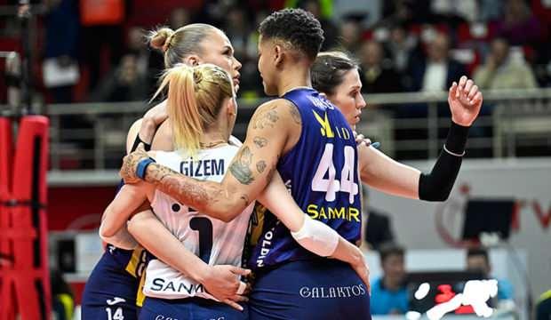 Derbide kazanan Fenerbahçe! Seriye eşitlik geldi