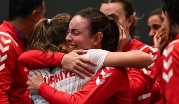 A Milli Kadın Tenis Takımı, Litvanya'da tarih yazdı