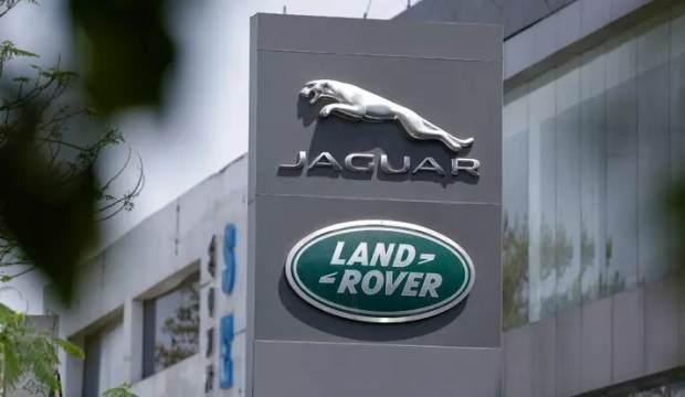 ABD'ye Jaguar Land Rover sevkiyatı durdu