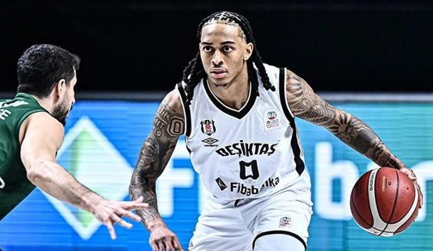 Beşiktaş evinde Darüşşafaka'yı mağlup etti!