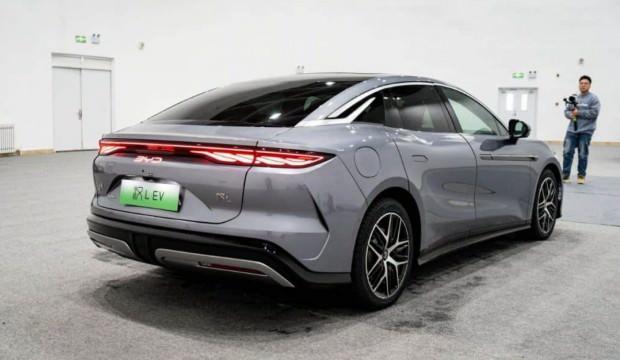 BYD, ultra hızlı şarj özelliğine sahip modellerini satışa sundu