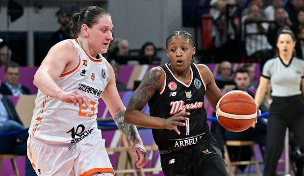 ÇBK Mersin, EuroLeague'de finalde!
