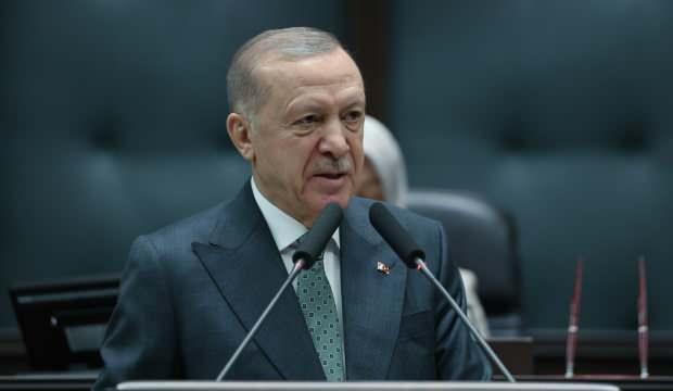 Cumhurbaşkanı Erdoğan'dan Trump'ın hamlesi sonrası açıklama: Bu dönemi kolay atlatacağız