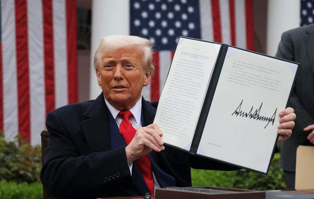 ABD Başkanı Donald Trump