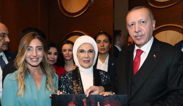 Dünya rekortmeni milli sporcuya büyük görev: Cumhurbaşkanı Erdoğan imzaladı