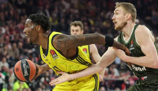 Fenerbahçe Beko, Almanya'da Bayern'e acımadı