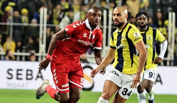 Fenerbahçe Nisan'da kışı yaşayacak! Sivasspor maçı ertelenecek mi?