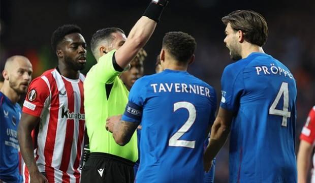 Fenerbah&ccedil;e'yi elemişlerdi! Avrupa Ligi'nde Rangers'ın başına gelmeyen kalmadı