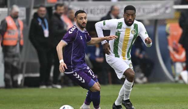 Ankara'da 'gol' yağmuru: Keçiörengücü farklı galip