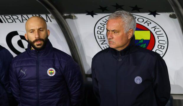 Mourinho faturayı kesti: 3 isim yolcu