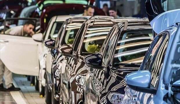 Mart ayında 3,5 milyar dolarlık otomotiv ihraç edildi