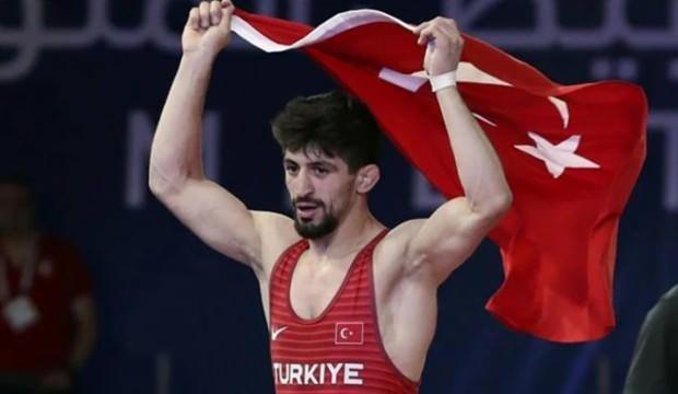 Slovakya'dan güzel haber! Güreş Milli Takımımız, Avrupa 2'ncisi oldu