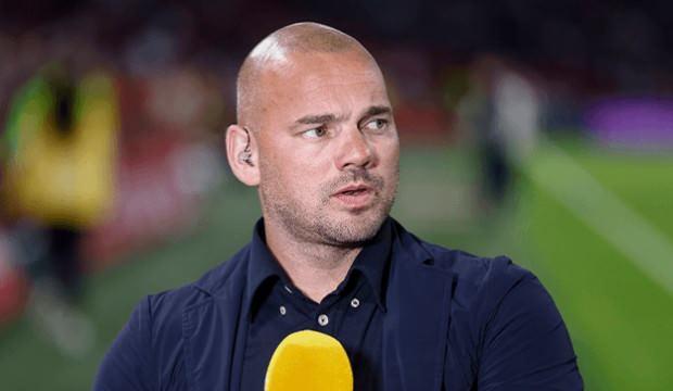 Sneijder'in yorumu ezber bozdu! Arsenal taraftarları yerden yere vurdu