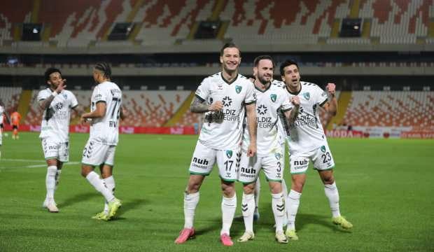 Süper Lig'e kim çıkacak? 1. Lig'de şampiyonluk yarışı nefesleri kesiyor! İşte son durum