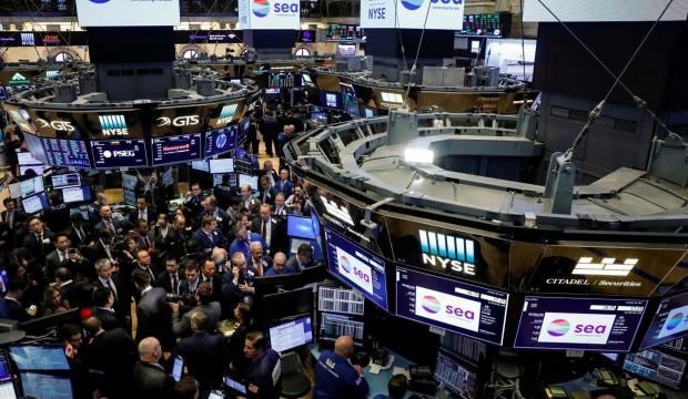 New York borsası yükselişle kapandı